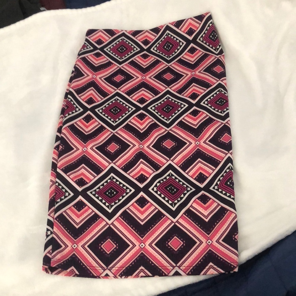 Pencil skirt